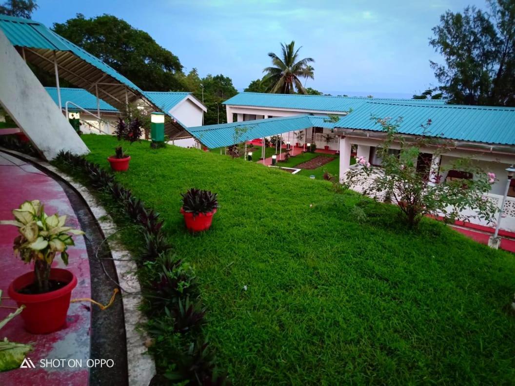 Hornbill Nest Resort Port Blair Exterior foto